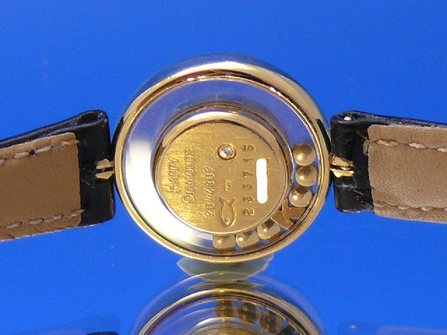 Chopard Happy Diamonds