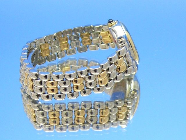 Chopard Happy Sport 26 mm Stahl/Gold