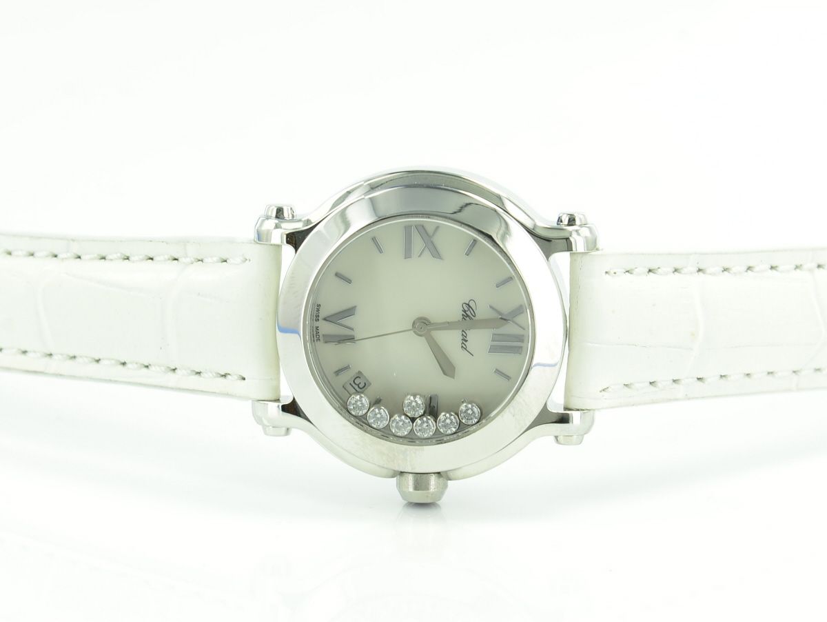 Chopard Happy Sport 36 mm 7 Brillanten