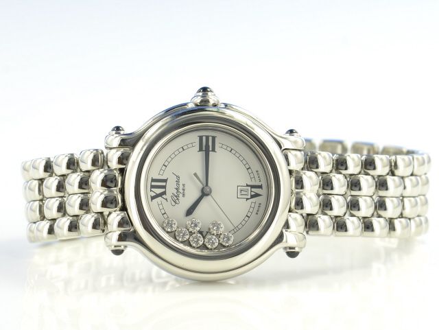 Chopard Happy Sport 7 Diamonds