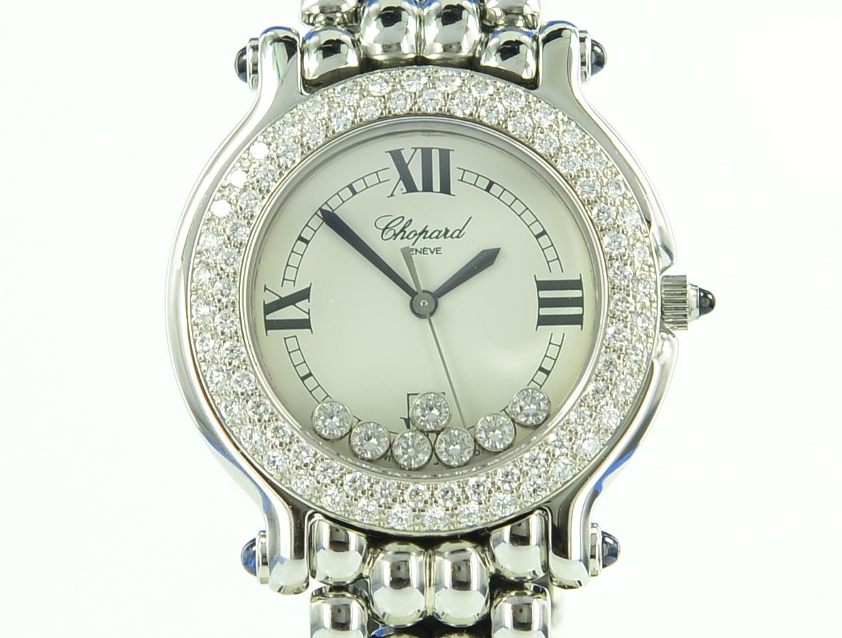 Chopard Happy Sport Floating Diamonds
