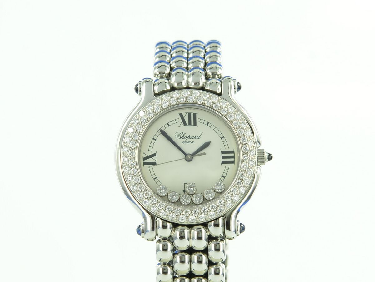 Chopard Happy Sport Floating Diamonds