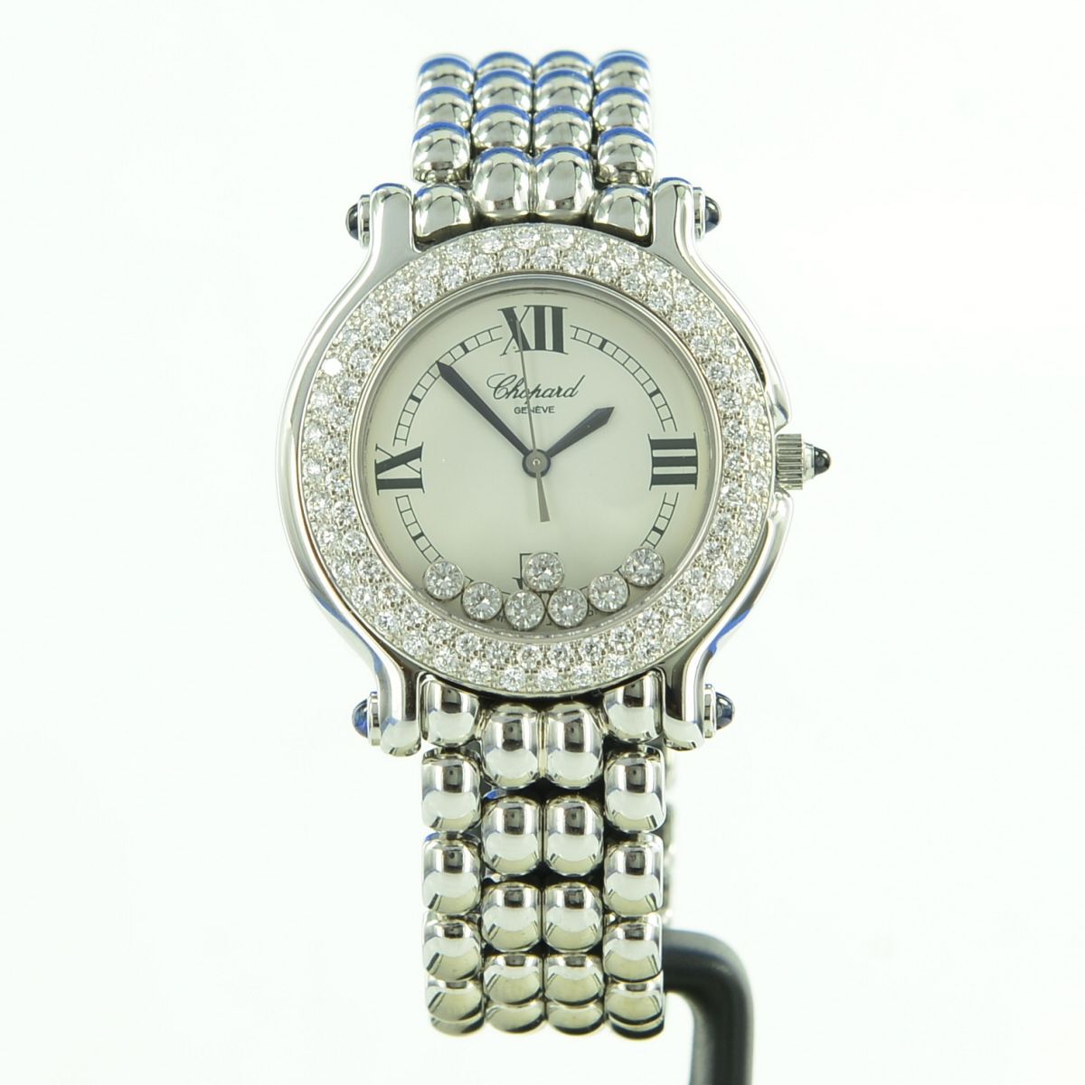 Chopard Happy Sport Floating Diamonds