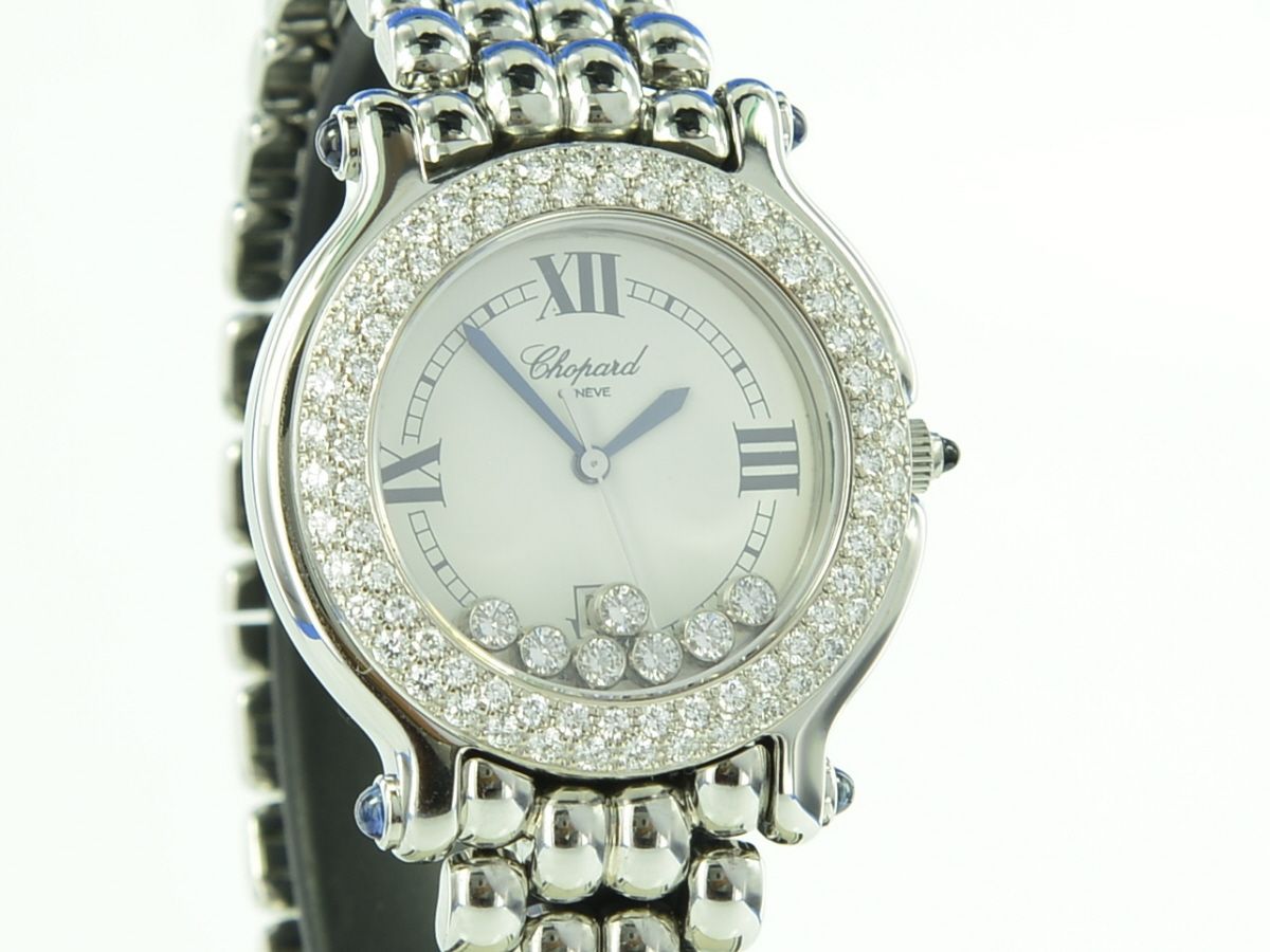 Chopard Happy Sport Floating Diamonds