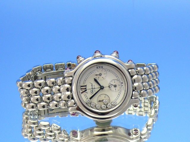Chopard Happy Sport Chronograph Lady