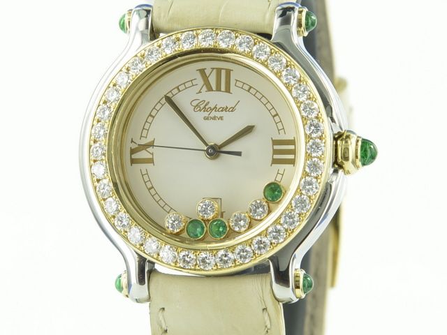 Chopard Happy Sport Daimonds