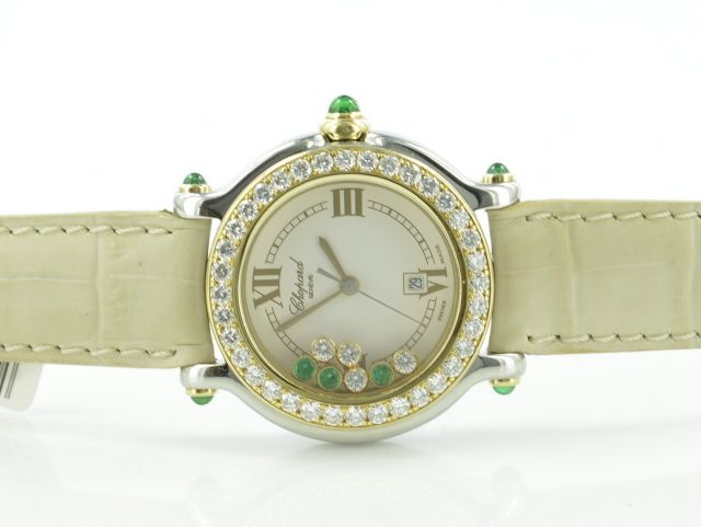 Chopard Happy Sport Daimonds