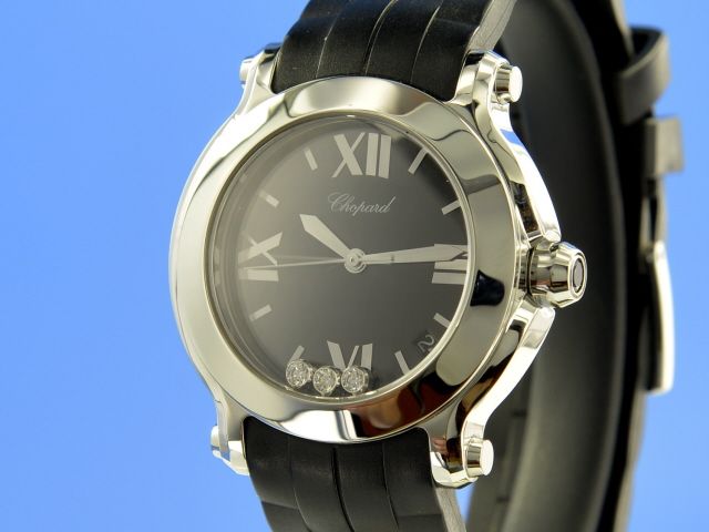Chopard Happy Sport Diamonds