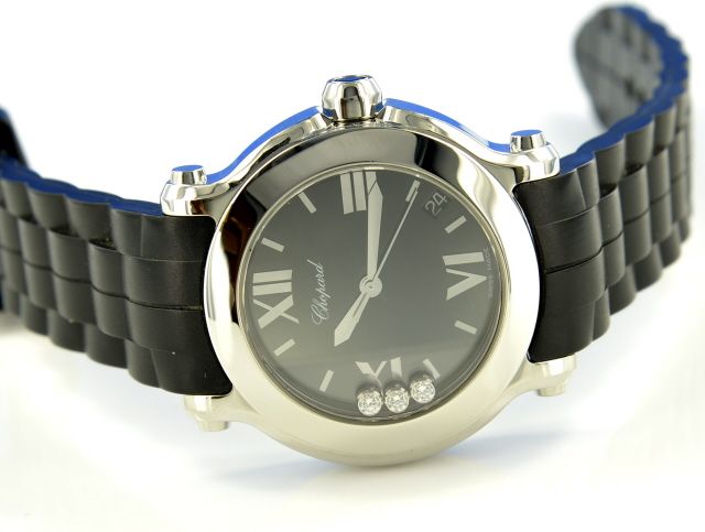 Chopard Happy Sport Diamonds