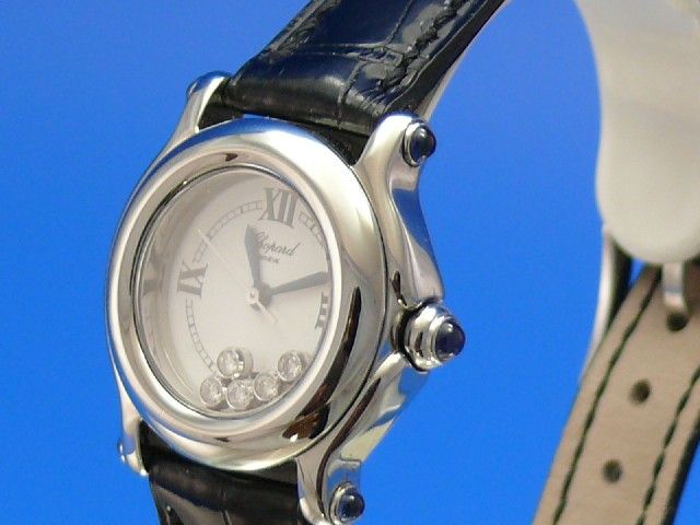 Chopard Happy Sport Diamonds Damen