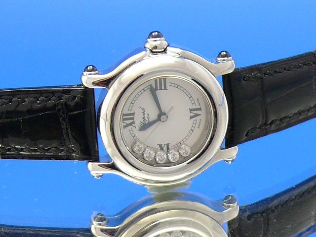 Chopard Happy Sport Diamonds Damen