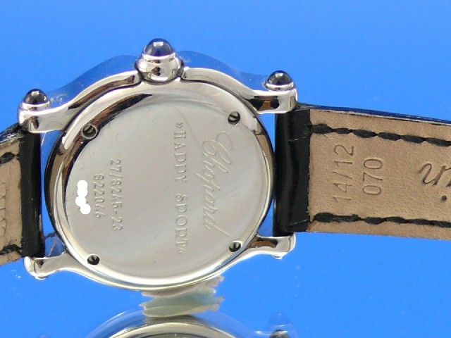 Chopard Happy Sport Diamonds Damen