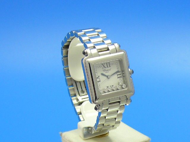 Chopard Happy Sport Diamonds 7 Brillianten