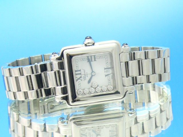Chopard Happy Sport Diamonds 7 Brillianten