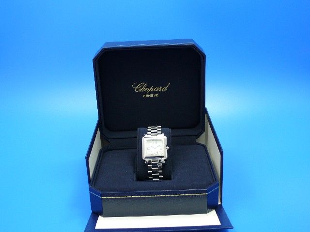 Chopard Happy Sport Diamonds 7 Brillianten