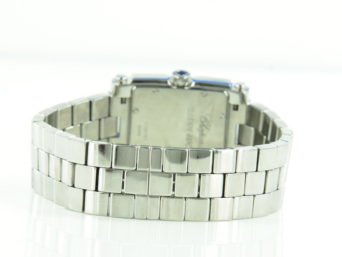 Chopard Happy Sport Square 7 Floating Diamonds 8495