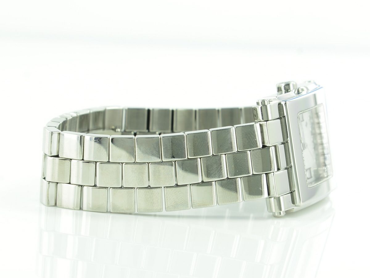 Chopard Happy Sport Square 7 Floating Diamonds 8495