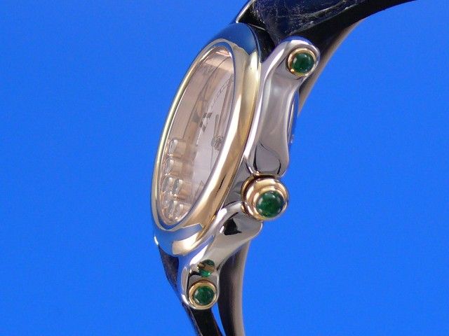 Chopard Happy Sport Stahl/Gold 32mm