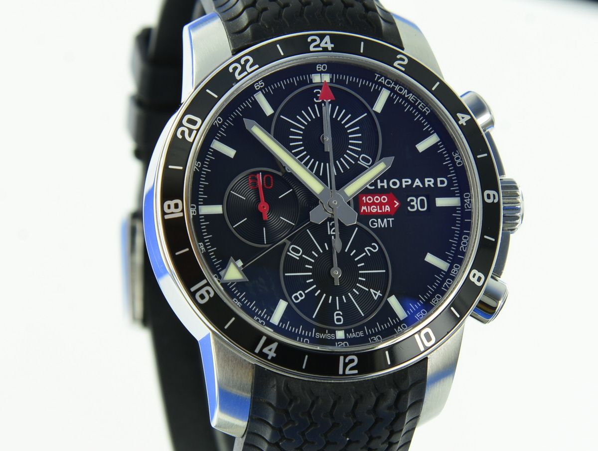 Chopard Mille Miglia 1000 GMT