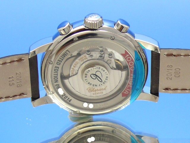 Chopard Mille Miglia 2014 Race Edition Chronometer Chronograph - limitiert