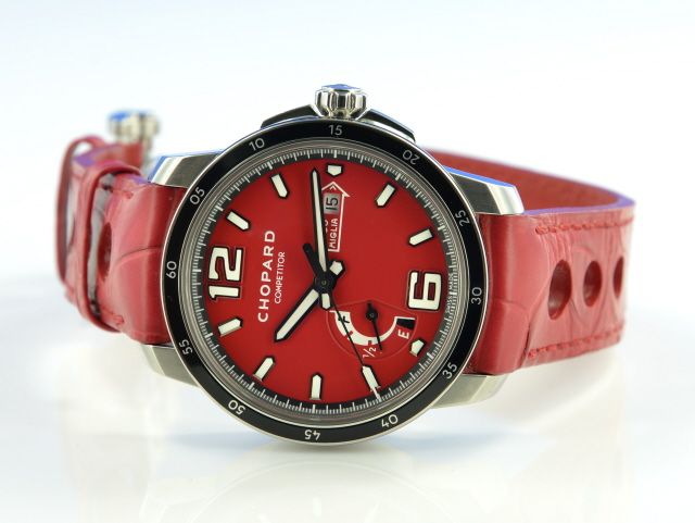 Chopard Mille Miglia 2015 Race Edition