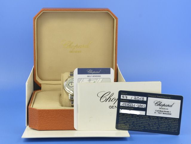 Chopard Mille Miglia Chronograph