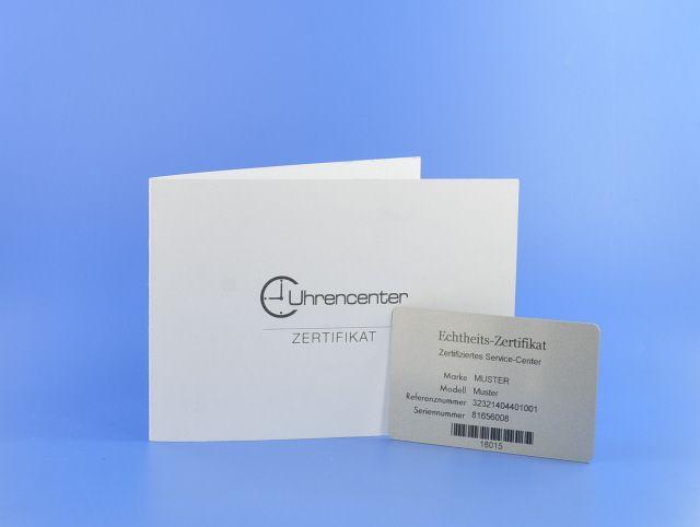 Chopard Mille Miglia Chronograph