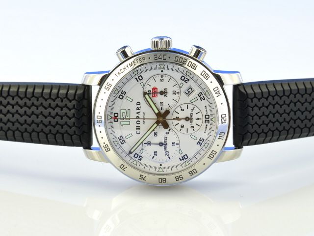 Chopard Mille Miglia Chronograph Edition 2003