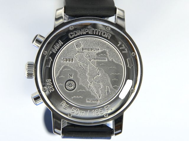 Chopard Mille Miglia Chronograph Edition 2003