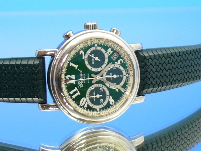 Chopard Mille Miglia Chronograph Sondermodell Elton John