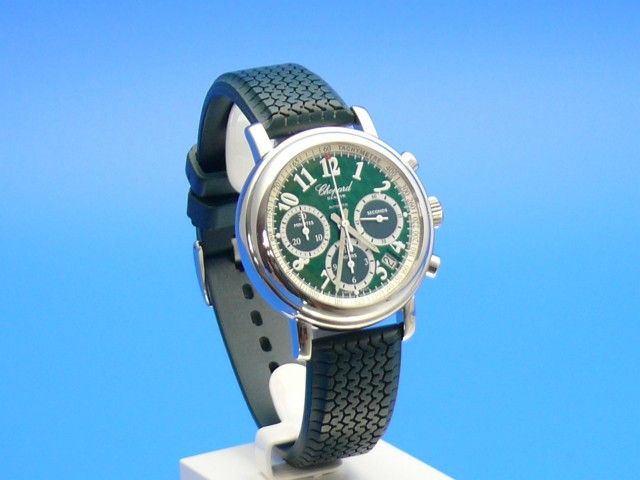 Chopard Mille Miglia Chronograph Sondermodell Elton John