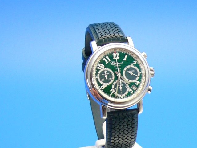 Chopard Mille Miglia Chronograph Sondermodell Elton John