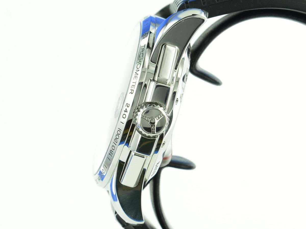 Chopard Mille Miglia Classic Racing Collection Gran Turismo XL Alfa Romeo Limited Edition of 500 Pieces