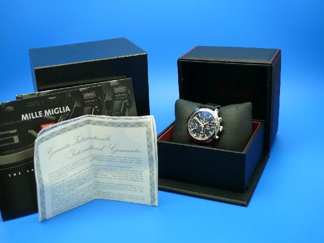 Chopard Mille Miglia GMT 42 mm