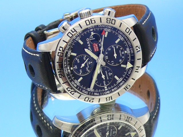 Chopard Mille Miglia GMT 42 mm