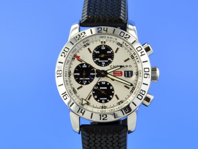 Chopard Mille Miglia GMT 42 mm
