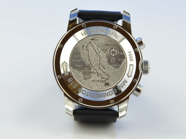 Chopard Mille Miglia GMT 42 mm