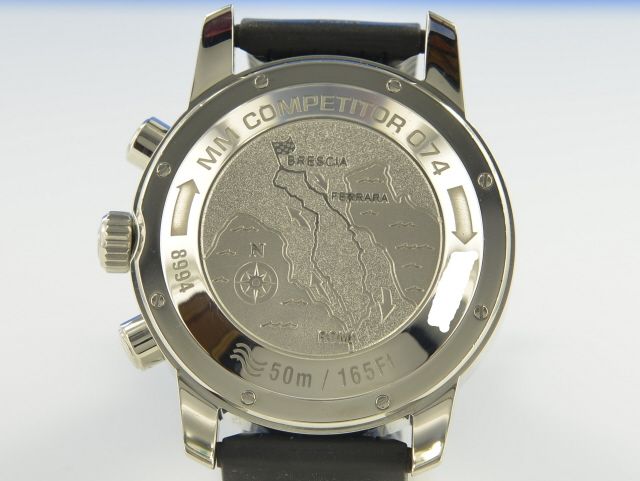 Chopard Mille Miglia GMT 42 mm