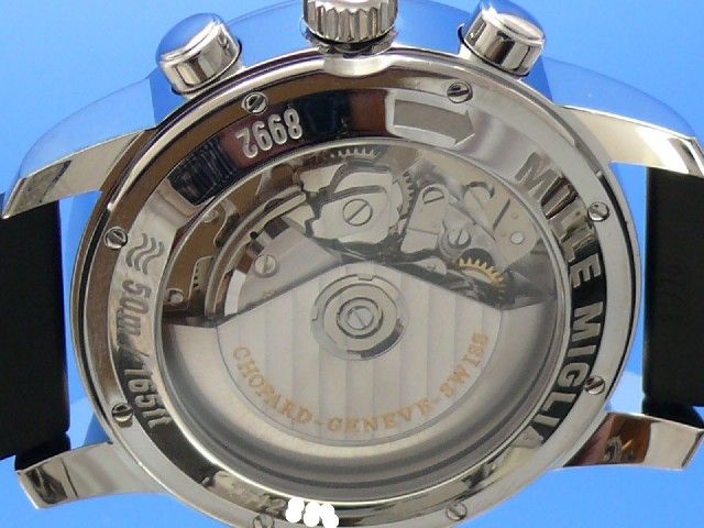 Chopard Mille Miglia GMT Chronograph 42 mm