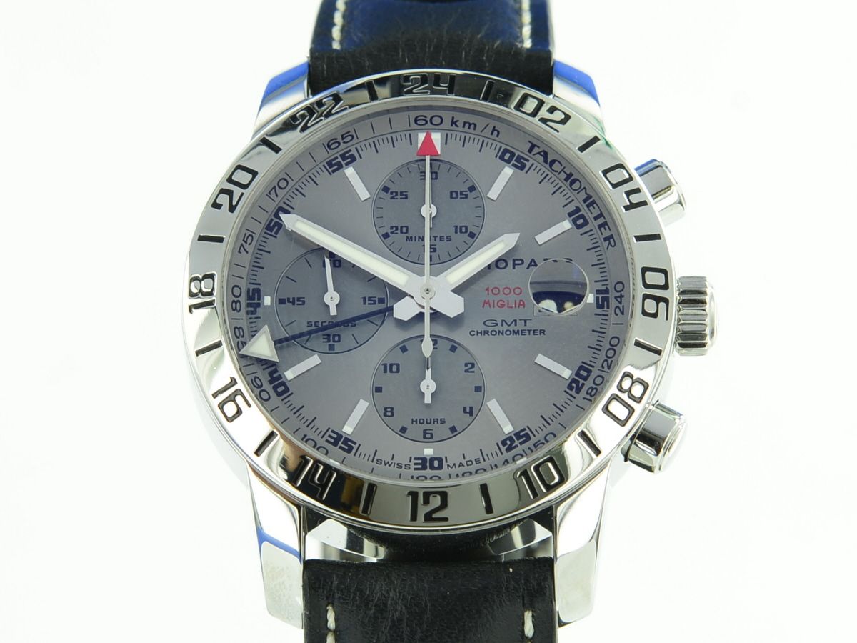Chopard Mille Miglia GMT Chronograph 8992