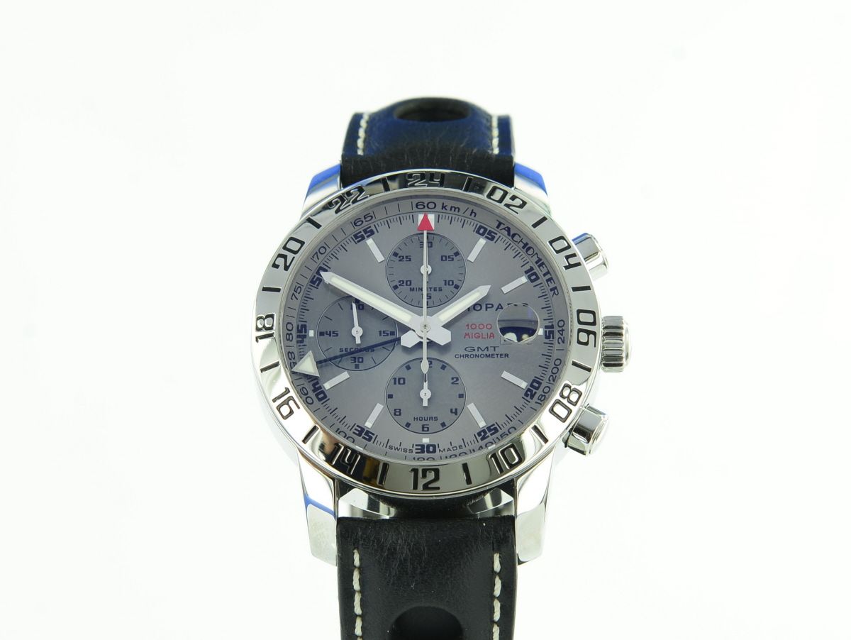 Chopard Mille Miglia GMT Chronograph 8992