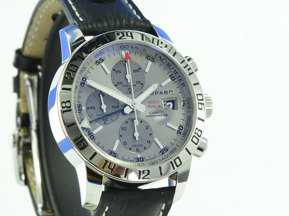 Chopard Mille Miglia GMT Chronograph 8992