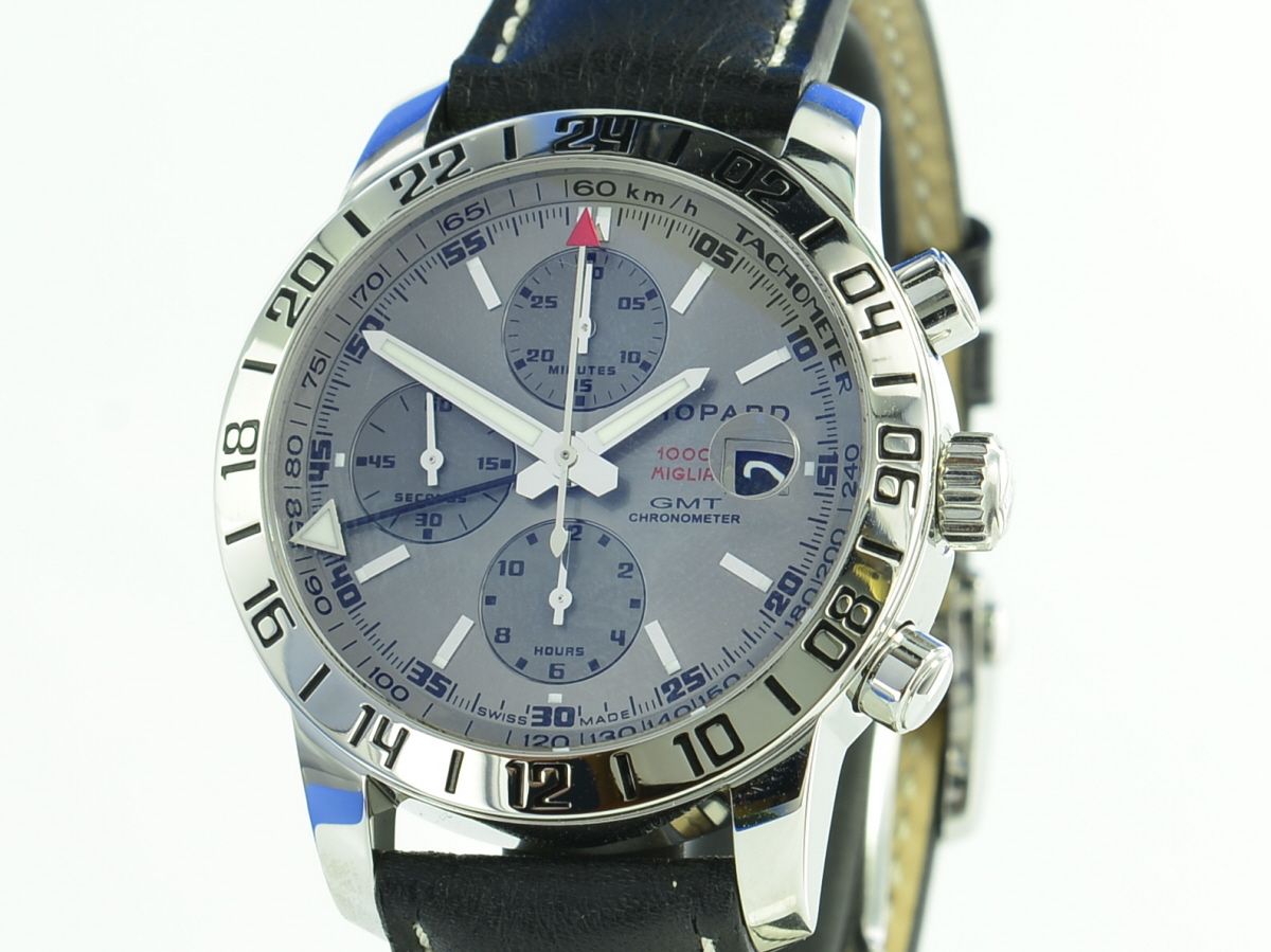 Chopard Mille Miglia GMT Chronograph 8992