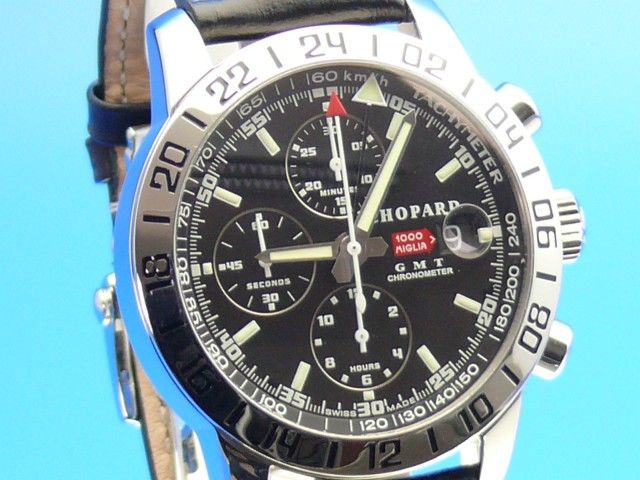 Chopard Mille Miglia GMT