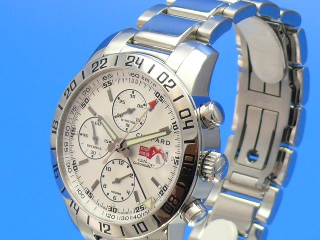 Chopard Mille Miglia GMT