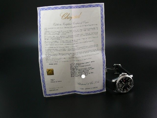 Chopard Mille Miglia GT XL Grand Turismo