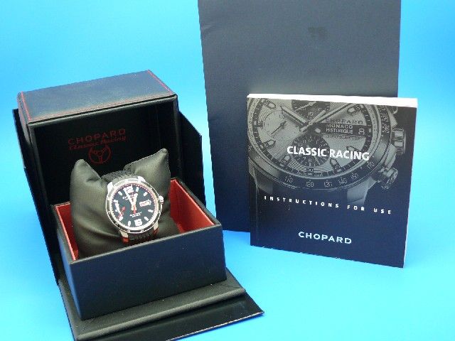 Chopard Mille Miglia GTS Power Control