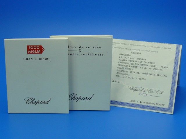 Chopard Mille Miglia Gran Turismo XL