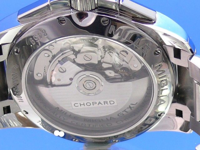 Chopard Mille Miglia Gran Turismo GT XL