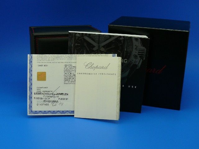 Chopard Mille Miglia Gran Turismo GT XL Power Reserve